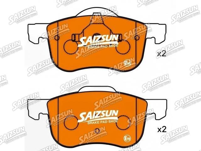 Pastillas de freno Brake Pad Set:272 401