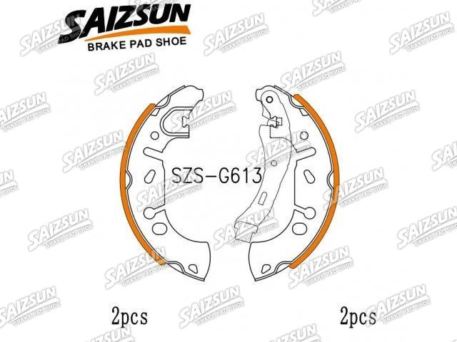 Zapata de freno Brake Shoe Set:D4060-3SG0A