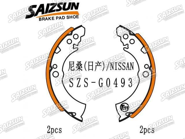 Zapata de freno Brake Shoe Set:44060-01B00