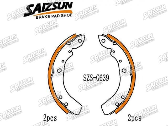 Zapata de freno Brake Shoe Set:4728870