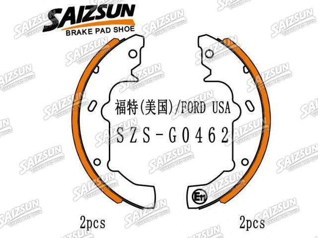 Zapata de freno Brake Shoe Set:FSB600