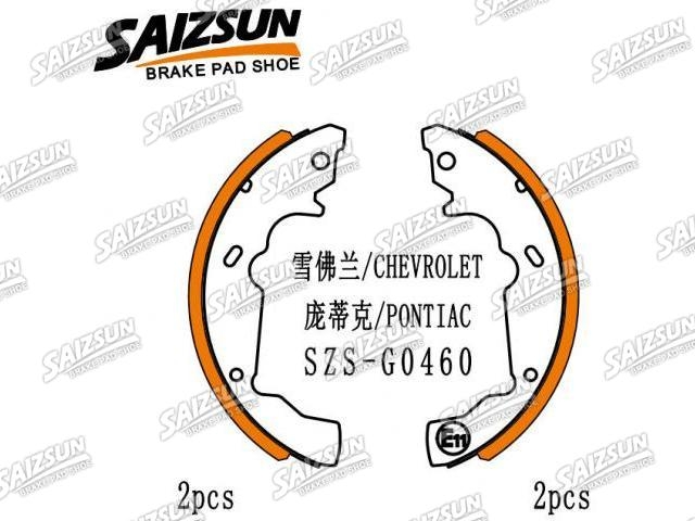 Zapata de freno Brake Shoe Set:04495-08010