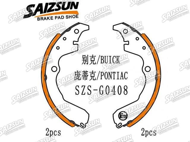 Zapata de freno Brake Shoe Set:04495-01040