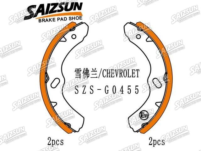 Zapata de freno Brake Shoe Set:97724179
