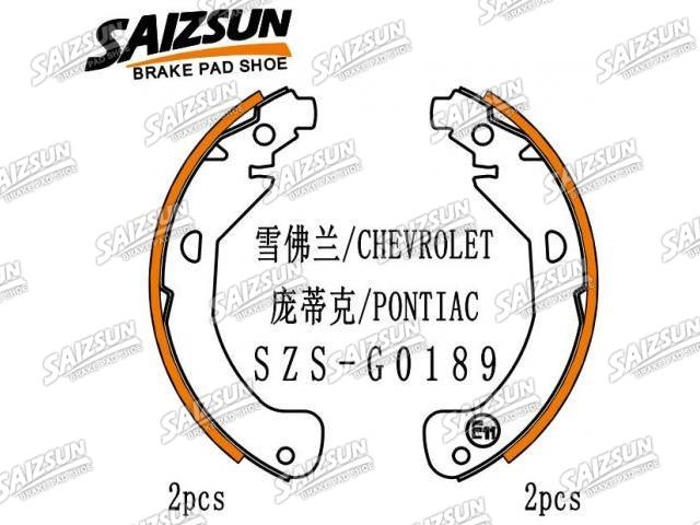 Zapata de freno Brake Shoe Set:22705345