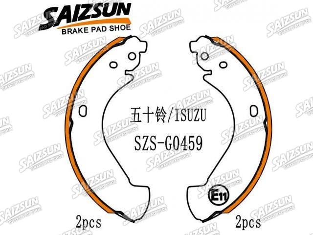 Zapata de freno Brake Shoe Set:8-89058-906-0