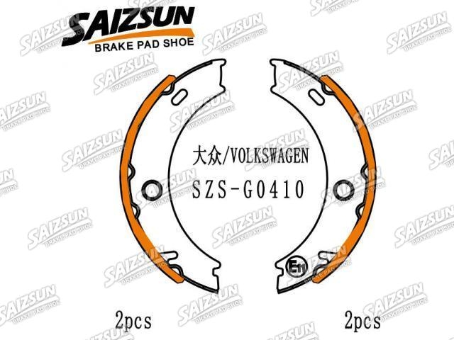 Zapata de freno Brake Shoe Set:002 420 59 20