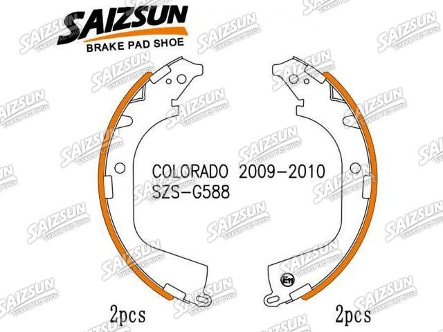 Zapata de freno Brake Shoe Set:19207735
