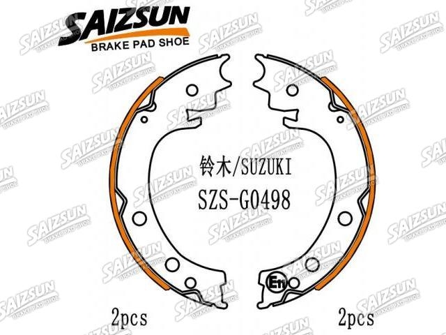 Zapata de freno Brake Shoe Set:54600-77K00
