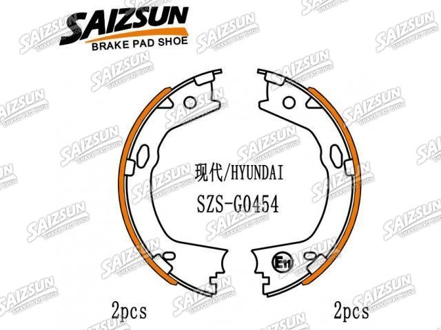 Zapata de freno Brake Shoe Set:58305-3LA10