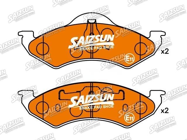Pastillas de freno Brake Pad Set:5016167AA