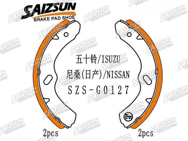 Zapata de freno Brake Shoe Set:1K00-33-310
