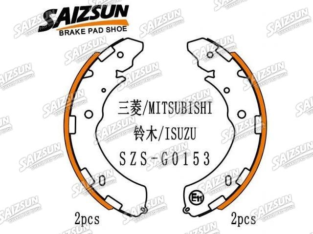 Zapata de freno Brake Shoe Set:4600A018