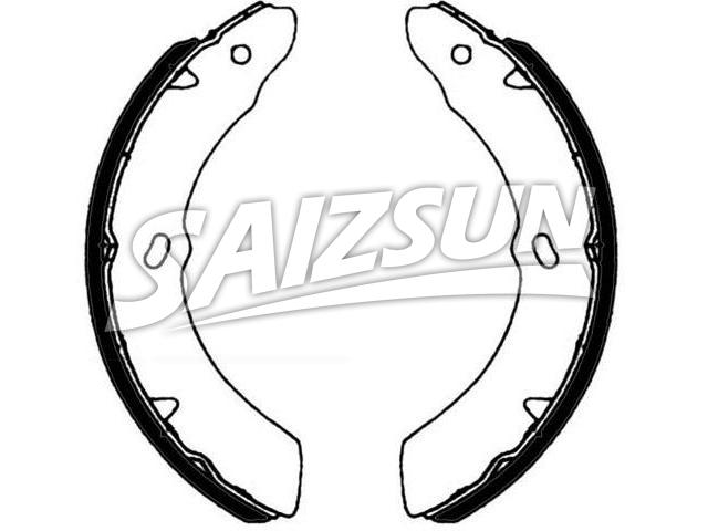 Zapata de freno Brake Shoe Set:5-47110-059-1