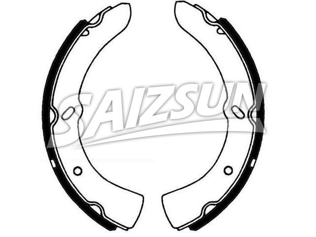Zapata de freno Brake Shoe Set:W023-33-310