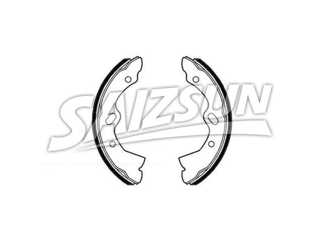 Zapata de freno Brake Shoe Set:W371-26-310B