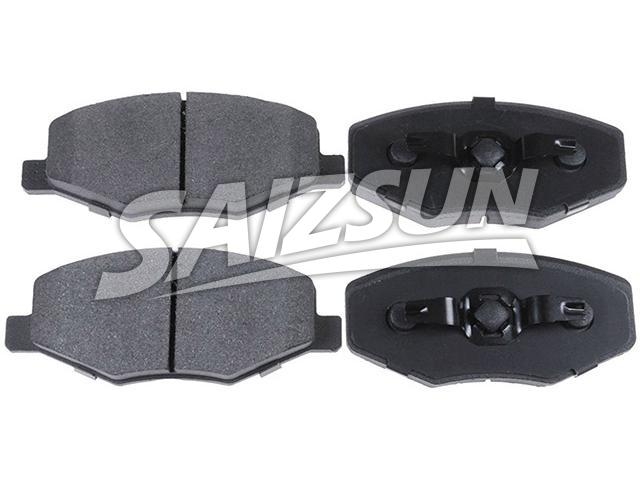 Pastillas de freno Brake Pad Set:S21-6GN3501080