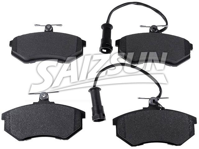 Pastillas de freno Brake Pad Set:T11-3AH3501080