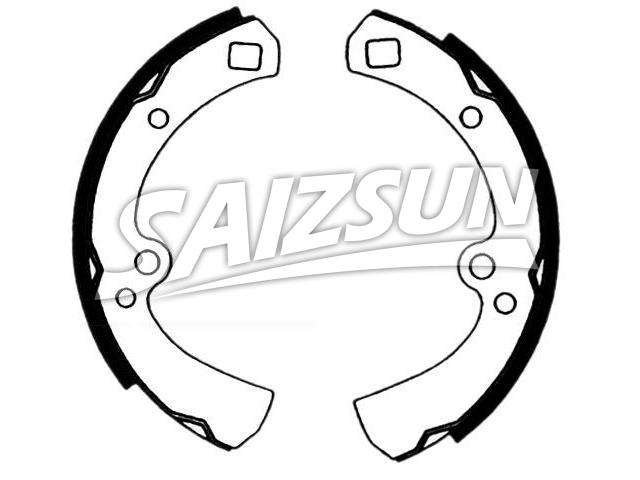 Zapata de freno Brake Shoe Set:44060-G0325
