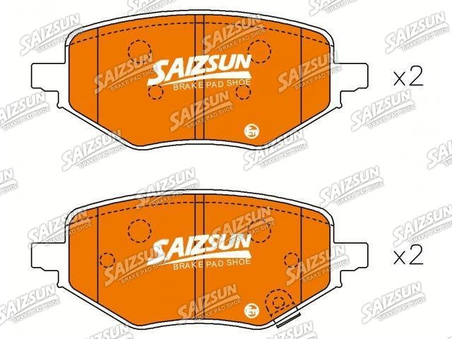 Pastillas de freno Brake Pad Set:10445528