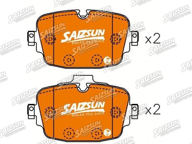 Pastillas de freno Brake Pad Set:4M0 698 451 K