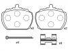 Pastillas de freno Brake Pad Set:5 010 540