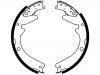 Zapata de freno Brake Shoe Set:MB162110