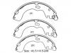 Zapata de freno Brake Shoe Set:NN3573