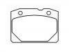 Pastillas de freno Brake Pad Set:2101-350 1089