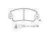 Pastillas de freno Brake Pad Set:174 750 91