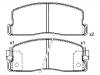 Pastillas de freno Brake Pad Set:45022-SA5-670