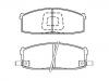 Pastillas de freno Brake Pad Set:41060-D1486