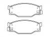 Pastillas de freno Brake Pad Set:8-94154-011