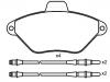 Pastillas de freno Brake Pad Set:4251.13