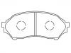 Pastillas de freno Brake Pad Set:B2YD-33-28Z