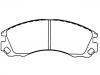 Pastillas de freno Brake Pad Set:MR 289 610