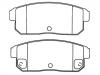 Pastillas de freno Brake Pad Set:F1Y1-26-43Z