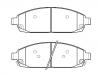 Pastillas de freno Brake Pad Set:05080868AA