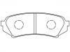 Pastillas de freno Brake Pad Set:04466-60070