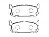 Pastillas de freno Brake Pad Set:NCY3-26-43Z