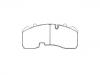 Pastillas de freno Brake Pad Set:05.092.90.04.0