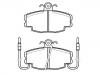 Pastillas de freno Brake Pad Set:4250.41