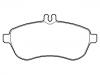 Pastillas de freno Brake Pad Set:007 420 55 20