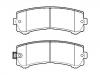 Pastillas de freno Brake Pad Set:D4060-VC290