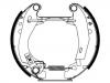 Zapata de freno Brake Shoe Set:4241.6C