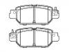 Pastillas de freno Brake Pad Set:D4060-5RF0B