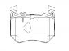 Pastillas de freno Brake Pad Set:A 000 420 06 04