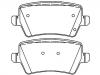 Pastillas de freno Brake Pad Set:ENS12D250AA
