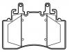 Pastillas de freno Brake Pad Set:LR186880