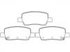 Pastillas de freno Brake Pad Set:58302-P2A30